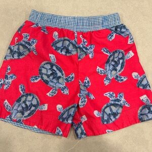 Florence Eiseman swim trunks size 3T
